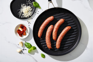 Bacon & Fresh Sausage
