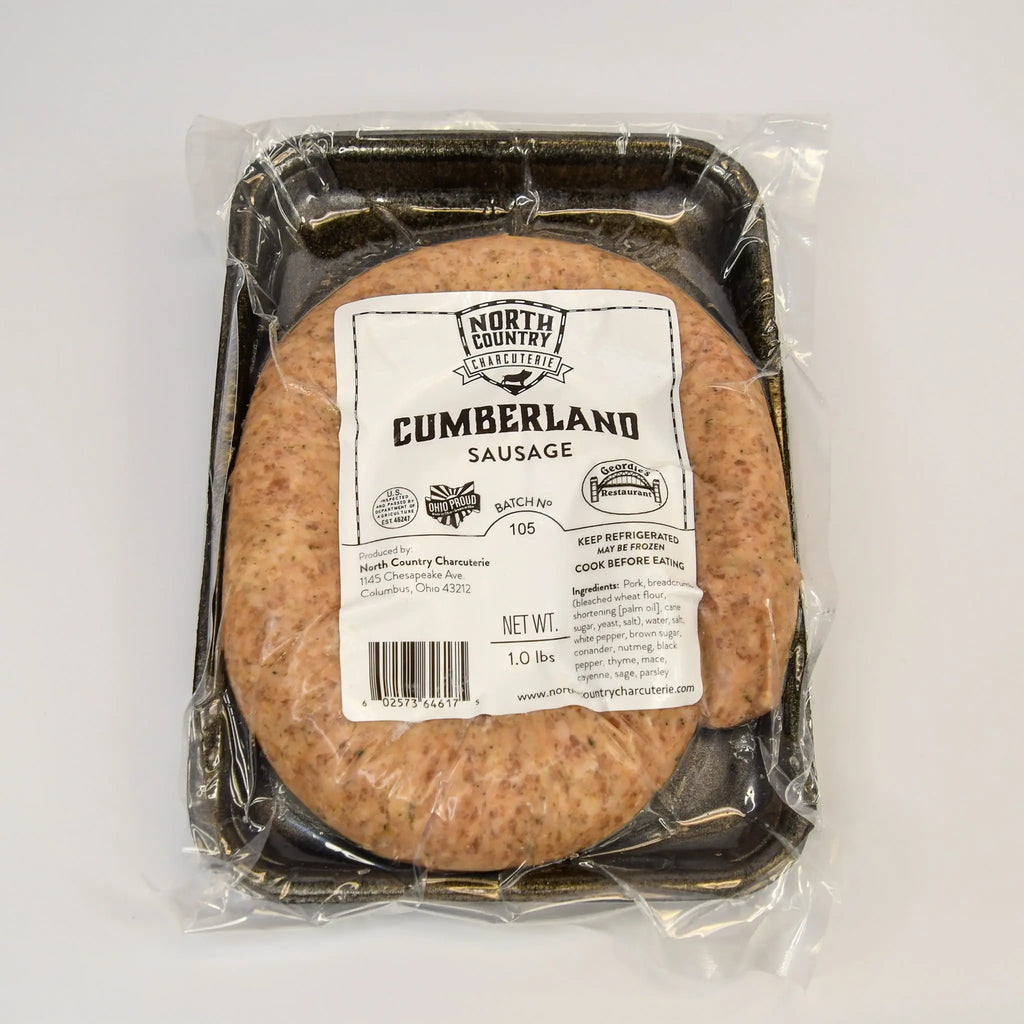Cumberland Sausage (Local pick up only)