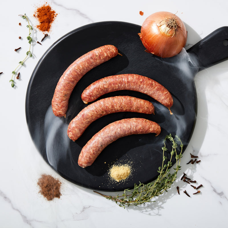 Andouille Sausage (Local pick up only)