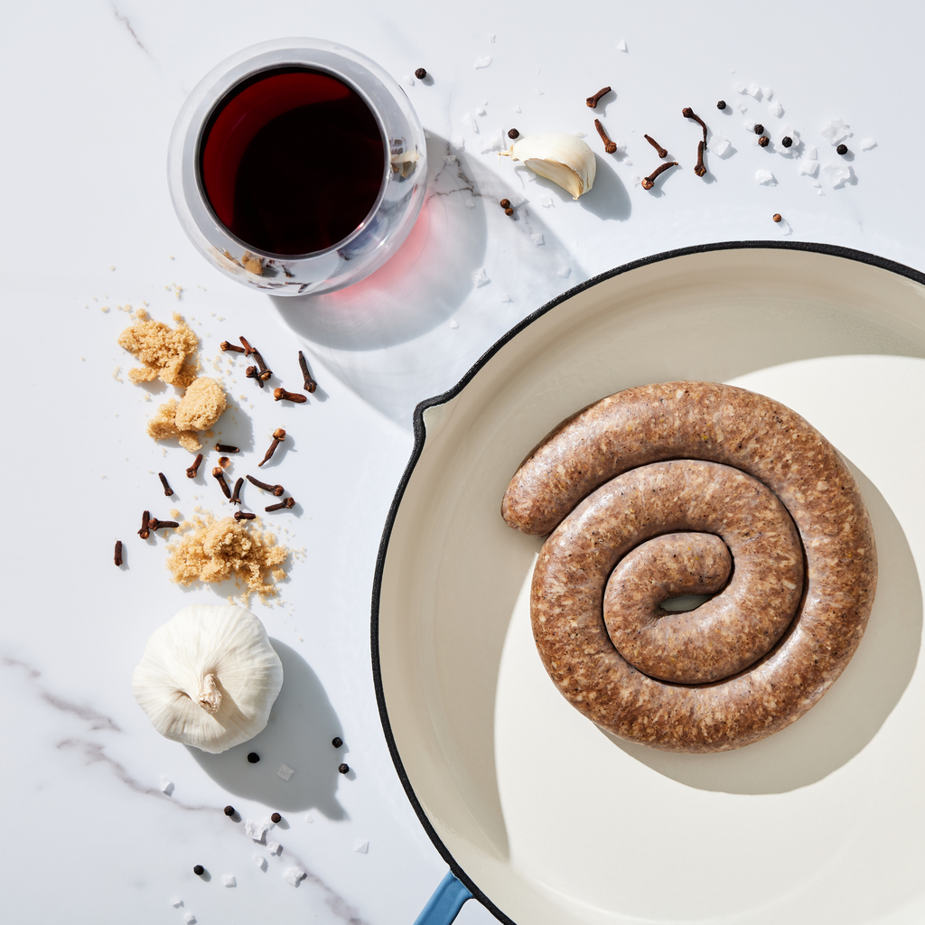 South African Style Boerewors Farmer’s Sausage (Local pick up only)